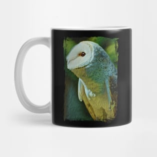 Froggy the owl Mug